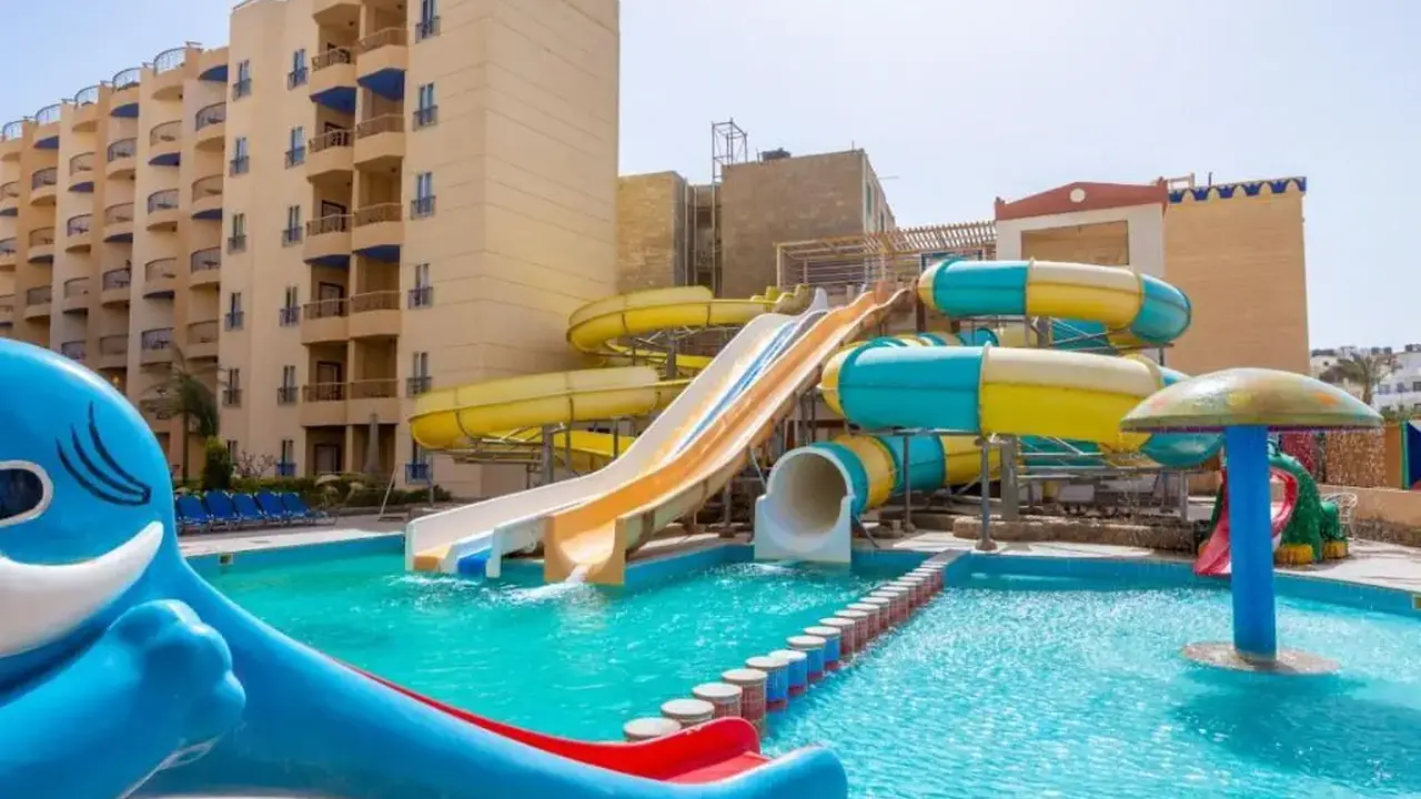 KING TUT AQUAPARK BEACH RESORT