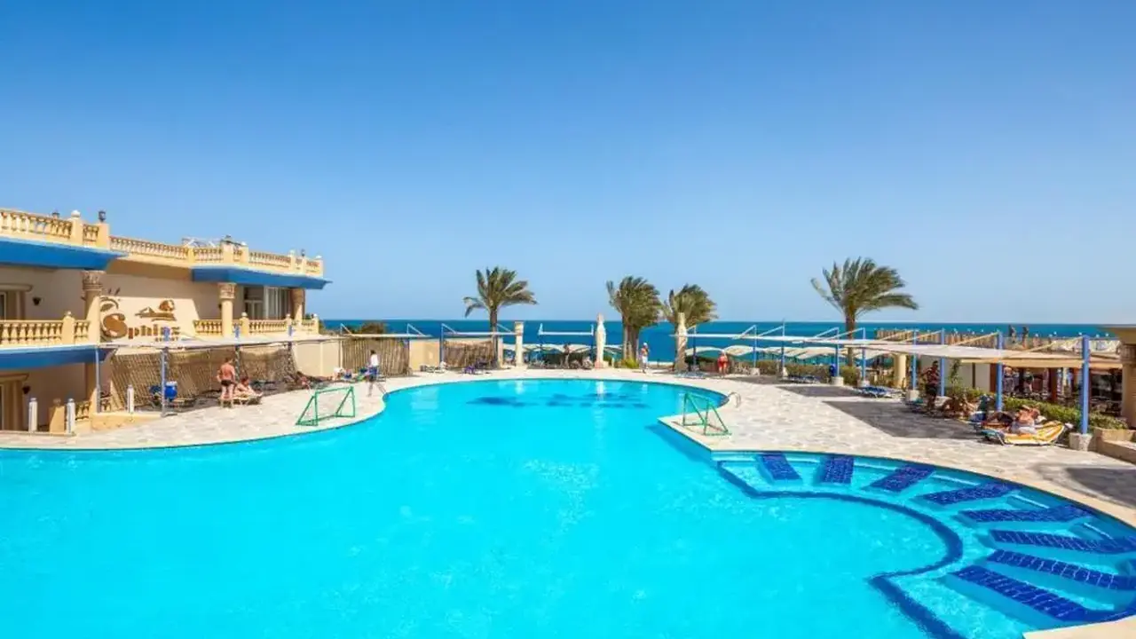 KING TUT AQUAPARK BEACH RESORT