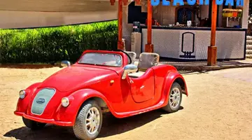King Tut Resort