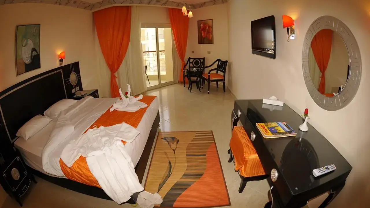 King Tut Resort