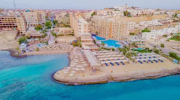 Kingtut Aqua Park Beach Resort Hurghada