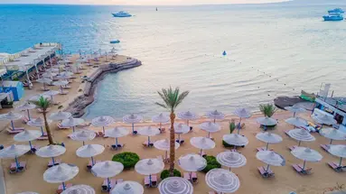 Kingtut Aqua Park Beach Resort Hurghada