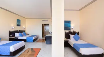 Kingtut Aqua Park Beach Resort Hurghada