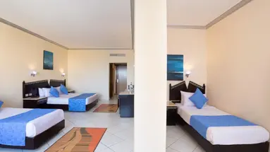 Kingtut Aqua Park Beach Resort Hurghada