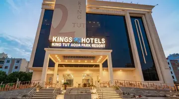 Kingtut Aqua Park Beach Resort Hurghada