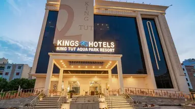 Kingtut Aqua Park Beach Resort Hurghada