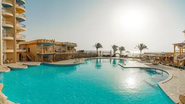 Kingtut Aqua Park Beach Resort Hurghada