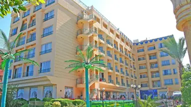 Kingtut Aqua Park Beach Resort Hurghada