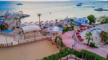Kingtut Aqua Park Beach Resort Hurghada