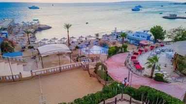 Kingtut Aqua Park Beach Resort Hurghada
