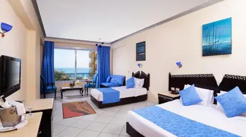 Kingtut Aqua Park Beach Resort Hurghada