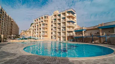 Kingtut Aqua Park Beach Resort Hurghada
