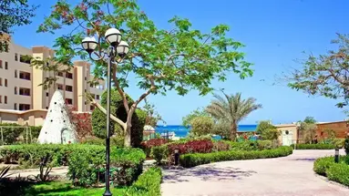 Kingtut Aqua Park Beach Resort Hurghada