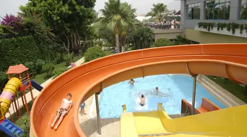 KIRBIYIK RESORT HOTEL