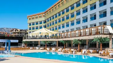 KIRBIYIK RESORT HOTEL