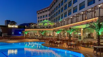 KIRBIYIK RESORT HOTEL