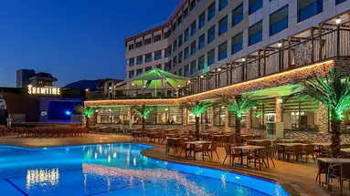 KIRBIYIK RESORT HOTEL