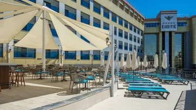 KIRBIYIK RESORT HOTEL