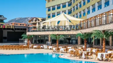 KIRBIYIK RESORT HOTEL