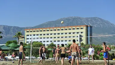 KIRBIYIK RESORT HOTEL