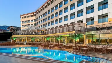 KIRBIYIK RESORT HOTEL