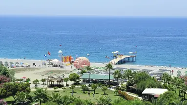 KIRBIYIK RESORT HOTEL