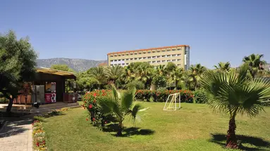 KIRBIYIK RESORT HOTEL