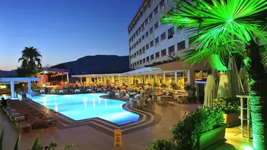 KIRBIYIK RESORT HOTEL