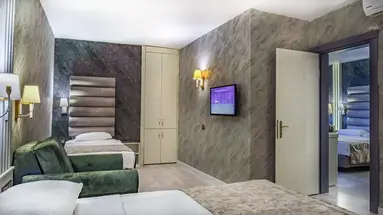 KIRBIYIK RESORT HOTEL