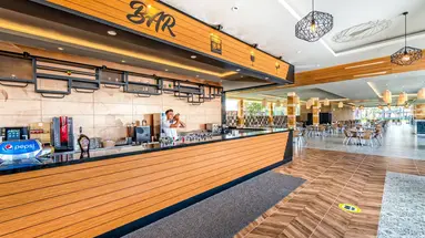 Kirman Arycanda De Luxe Hotel