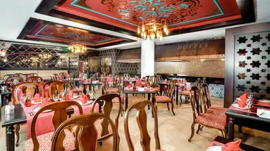 Kirman Arycanda De Luxe Hotel