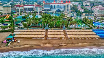 Kirman Arycanda De Luxe Hotel
