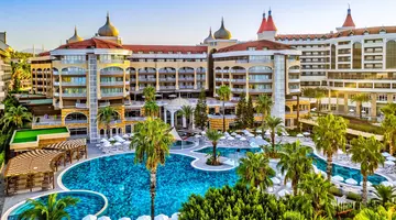 Kirman Arycanda De Luxe Hotel