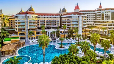 Kirman Arycanda De Luxe Hotel