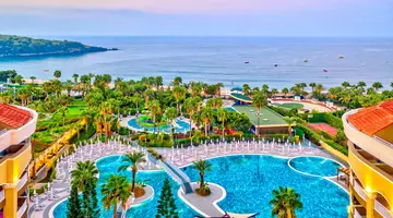 Kirman Arycanda De Luxe Hotel