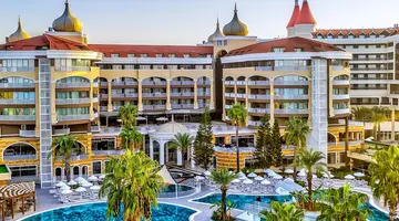 Kirman Arycanda De Luxe Hotel