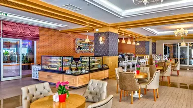 Kirman Arycanda De Luxe Hotel