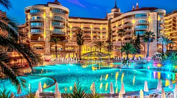 Kirman Arycanda De Luxe Hotel