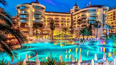 Kirman Arycanda De Luxe Hotel