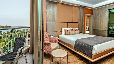 Kirman Arycanda De Luxe Hotel