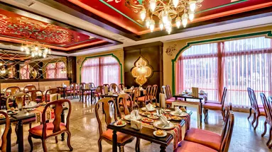 Kirman Arycanda De Luxe Hotel
