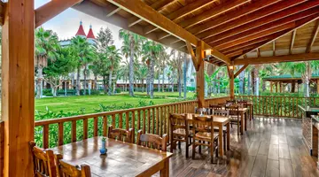 Kirman Arycanda De Luxe Hotel