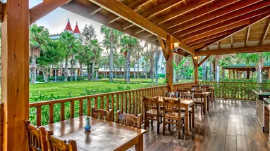 Kirman Arycanda De Luxe Hotel