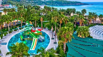 Kirman Arycanda De Luxe Hotel