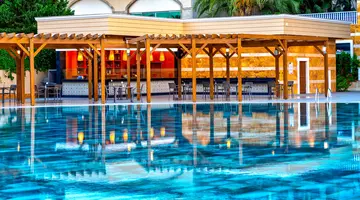 Kirman Arycanda De Luxe Hotel