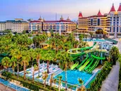 Kirman Arycanda De Luxe Hotel