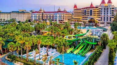 Kirman Arycanda De Luxe Hotel