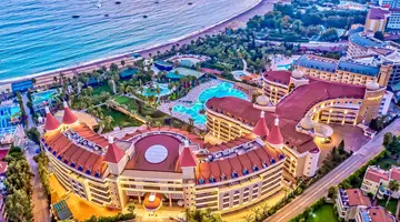 Kirman Arycanda De Luxe Hotel