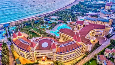 Kirman Arycanda De Luxe Hotel