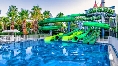 Kirman Arycanda De Luxe Hotel